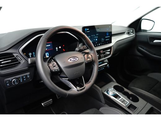 Ford Kuga 2.5 PHEV Active X | Achterbank verwarmd | Achteruitrijcamera | Apple Carplay/Android Auto|telefoo... ActivLease financial lease
