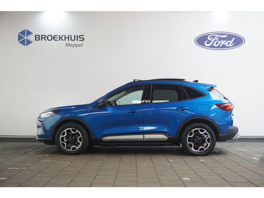 Ford Kuga 2.5 PHEV Active X | Achterbank verwarmd | Achteruitrijcamera | Apple Carplay/Android Auto|telefoo... ActivLease financial lease
