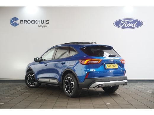 Ford Kuga 2.5 PHEV Active X | Achterbank verwarmd | Achteruitrijcamera | Apple Carplay/Android Auto|telefoo... ActivLease financial lease