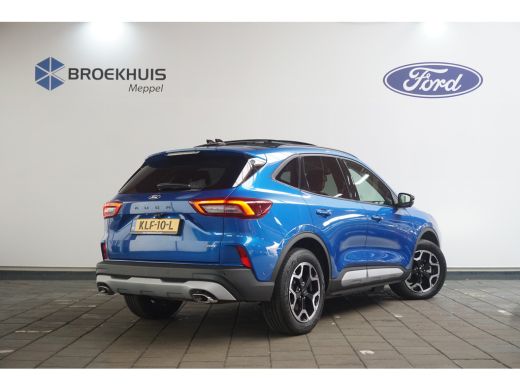 Ford Kuga 2.5 PHEV Active X | Achterbank verwarmd | Achteruitrijcamera | Apple Carplay/Android Auto|telefoo... ActivLease financial lease