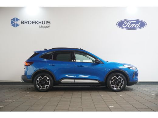 Ford Kuga 2.5 PHEV Active X | Achterbank verwarmd | Achteruitrijcamera | Apple Carplay/Android Auto|telefoo... ActivLease financial lease