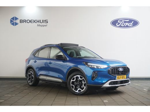 Ford Kuga 2.5 PHEV Active X | Achterbank verwarmd | Achteruitrijcamera | Apple Carplay/Android Auto|telefoo... ActivLease financial lease