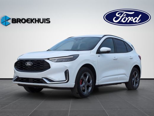 Ford Kuga 2.5 PHEV ST-Line X 243pk | Winterpack | Elekt. Wegklapbare Trekhaak |