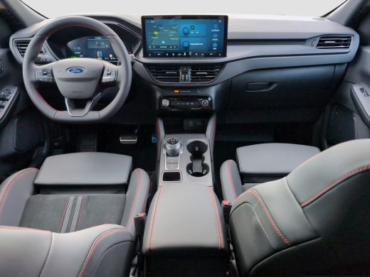 Ford Kuga 2.5 PHEV ST-Line X 243pk | Winterpack | Elekt. Wegklapbare Trekhaak | ActivLease financial lease