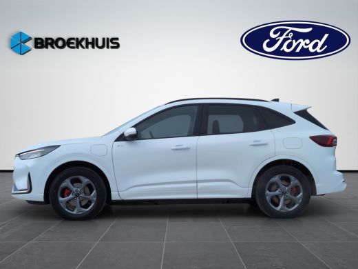 Ford Kuga 2.5 PHEV ST-Line X 243pk | Winterpack | Elekt. Wegklapbare Trekhaak | ActivLease financial lease