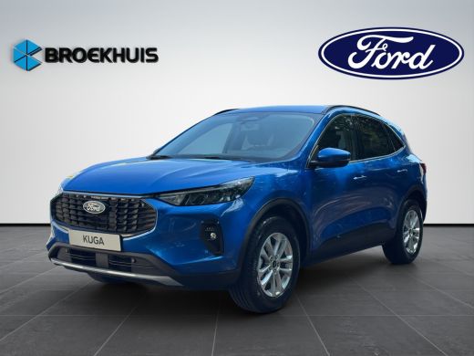 Ford Kuga 2.5 PHEV Titanium 243pk | Winter Pack | Elekt. Wegklapbare Trekhaak |