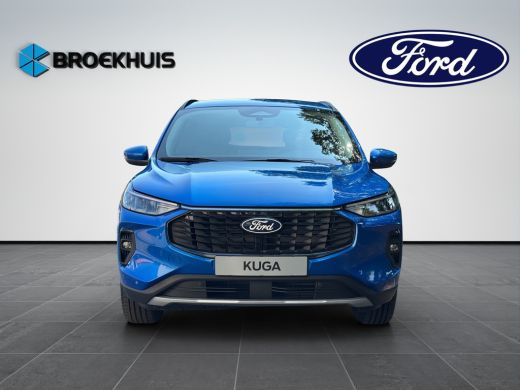 Ford Kuga 2.5 PHEV Titanium 243pk | Winter Pack | Elekt. Wegklapbare Trekhaak | ActivLease financial lease