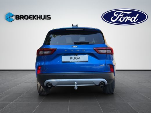 Ford Kuga 2.5 PHEV Titanium 243pk | Winter Pack | Elekt. Wegklapbare Trekhaak | ActivLease financial lease