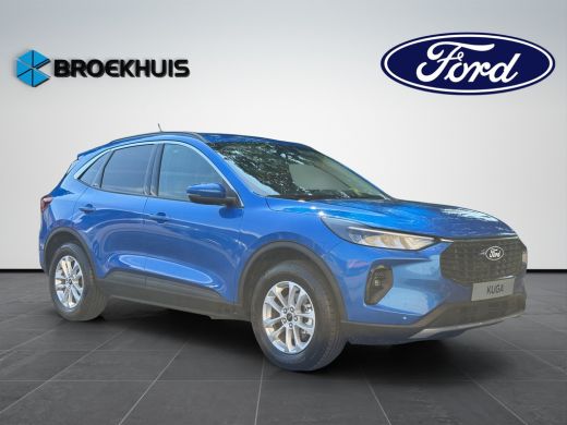 Ford Kuga 2.5 PHEV Titanium 243pk | Winter Pack | Elekt. Wegklapbare Trekhaak | ActivLease financial lease