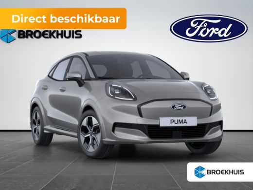 Ford Puma Gen-E 44 kWh 168pk | Comfort- & Winter Pack | Direct leverbaar ! |