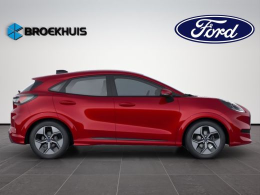 Ford Puma Gen-E 44 kWh 168pk | Stuurwiel verwarmd | Verwarmde voorruit | Voorstoelen verwarmd ActivLease financial lease
