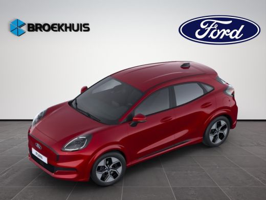 Ford Puma Gen-E 44 kWh 168pk | Stuurwiel verwarmd | Verwarmde voorruit | Voorstoelen verwarmd ActivLease financial lease