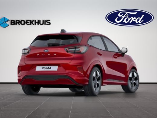 Ford Puma Gen-E 44 kWh 168pk | Stuurwiel verwarmd | Verwarmde voorruit | Voorstoelen verwarmd ActivLease financial lease