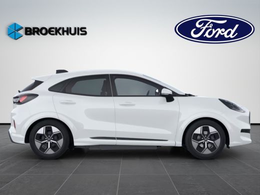 Ford Puma Gen-E 44 kWh 168pk | Stuurwiel verwarmd | Verwarmde voorruit | Voorstoelen verwarmd ActivLease financial lease