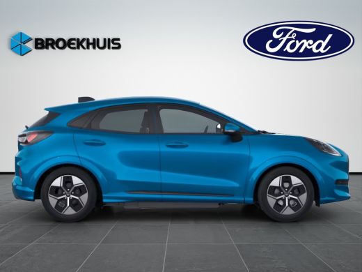 Ford Puma Gen-E 44 kWh 168pk | Winterpack | Comfortpack ActivLease financial lease