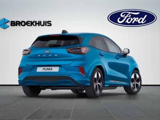 Ford Puma Gen-E 44 kWh 168pk | Winterpack | Comfortpack ActivLease financial lease