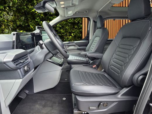 Ford Tourneo Custom Custom 340 2.5 PHEV L1H1 Titanium X 233PK Panoramadak | Trekhaak | Leder | 8 persoons | Elektrisc... ActivLease financial lease