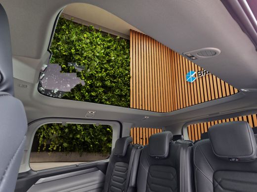 Ford Tourneo Custom Custom 340 2.5 PHEV L1H1 Titanium X 233PK Panoramadak | Trekhaak | Leder | 8 persoons | Elektrisc... ActivLease financial lease