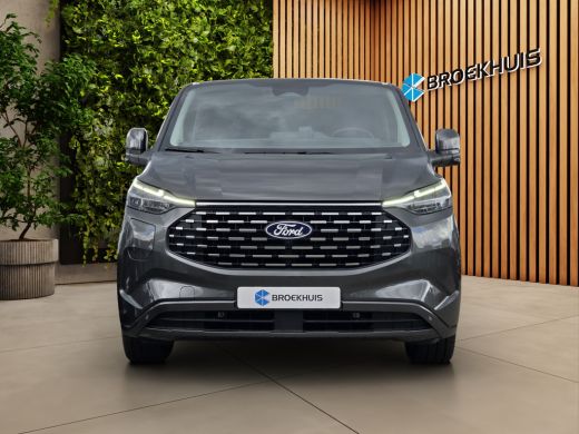 Ford Tourneo Custom Custom 340 2.5 PHEV L1H1 Titanium X 233PK Panoramadak | Trekhaak | Leder | 8 persoons | Elektrisc... ActivLease financial lease