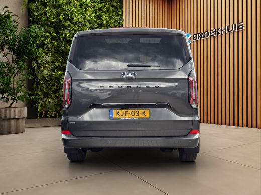 Ford Tourneo Custom Custom 340 2.5 PHEV L1H1 Titanium X 233PK Panoramadak | Trekhaak | Leder | 8 persoons | Elektrisc... ActivLease financial lease