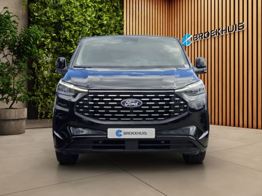 Ford Tourneo Custom Custom Transit 340 2.5 PHEV L1H1 Titanium X Panoramadak | Trekhaak | Leder | 8 persoons | Elektri... ActivLease financial lease