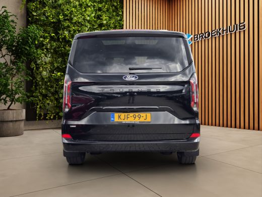 Ford Tourneo Custom Custom Transit 340 2.5 PHEV L1H1 Titanium X Panoramadak | Trekhaak | Leder | 8 persoons | Elektri... ActivLease financial lease