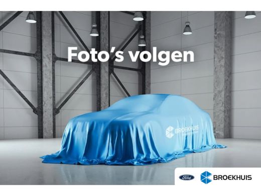 Ford Transit Connect 1.5 EcoBlue L2 Sport Automaat Xenon | Trekhaak | Vloer/wand bekleding | Verlengde garantie 5jaar/...
