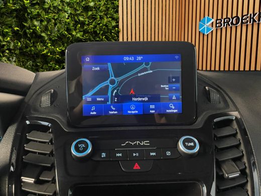 Ford Transit Connect 1.5 EcoBlue L2 Sport Automaat Xenon | Trekhaak | Vloer/wand bekleding | Verlengde garantie 5jaar/... ActivLease financial lease
