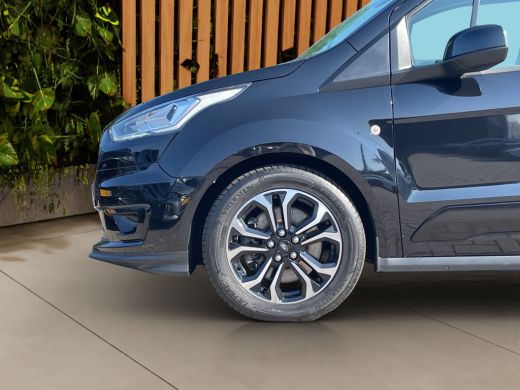 Ford Transit Connect 1.5 EcoBlue L2 Sport Automaat Xenon | Trekhaak | Vloer/wand bekleding | Verlengde garantie 5jaar/... ActivLease financial lease