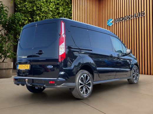 Ford Transit Connect 1.5 EcoBlue L2 Sport Automaat Xenon | Trekhaak | Vloer/wand bekleding | Verlengde garantie 5jaar/... ActivLease financial lease
