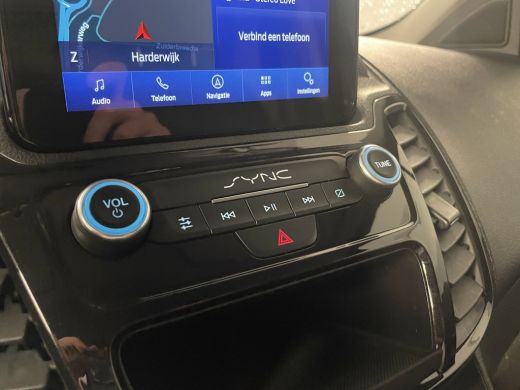 Ford Transit Connect 1.5 EcoBlue L2 Sport Automaat Xenon | Trekhaak | Vloer/wand bekleding | Verlengde garantie 5jaar/... ActivLease financial lease