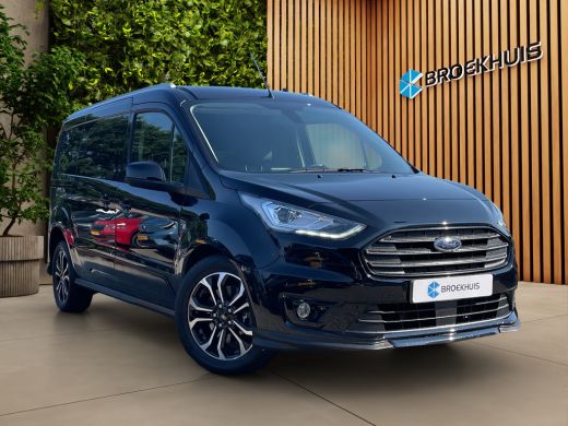 Ford Transit Connect 1.5 EcoBlue L2 Sport Automaat Xenon | Trekhaak | Vloer/wand bekleding | Verlengde garantie 5jaar/... ActivLease financial lease