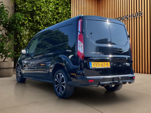 Ford Transit Connect 1.5 EcoBlue L2 Sport Automaat Xenon | Trekhaak | Vloer/wand bekleding | Verlengde garantie 5jaar/... ActivLease financial lease