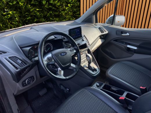 Ford Transit Connect 1.5 EcoBlue L2 Sport Automaat Xenon | Trekhaak | Vloer/wand bekleding | Verlengde garantie 5jaar/... ActivLease financial lease