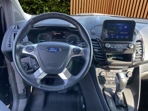 Ford Transit Connect 1.5 EcoBlue L2 Sport Automaat Xenon | Trekhaak | Vloer/wand bekleding | Verlengde garantie 5jaar/... ActivLease financial lease