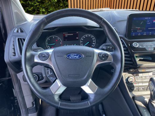Ford Transit Connect 1.5 EcoBlue L2 Sport Automaat Xenon | Trekhaak | Vloer/wand bekleding | Verlengde garantie 5jaar/... ActivLease financial lease