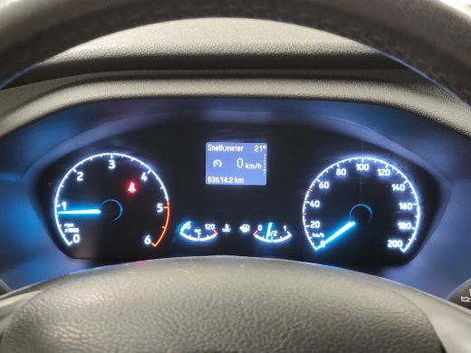 Ford Transit Custom 2.0TDCI L2/H2 Trekhaak Euro 6! ActivLease financial lease