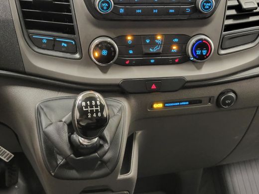Ford Transit Custom 2.0TDCI L2/H2 Trekhaak Euro 6! ActivLease financial lease