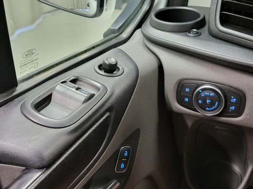 Ford Transit Custom 2.0TDCI L2/H2 Trekhaak Euro 6! ActivLease financial lease