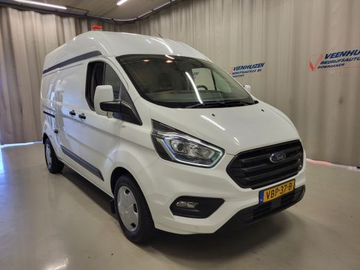Ford Transit Custom 2.0TDCI L2/H2 Trekhaak Euro 6! ActivLease financial lease