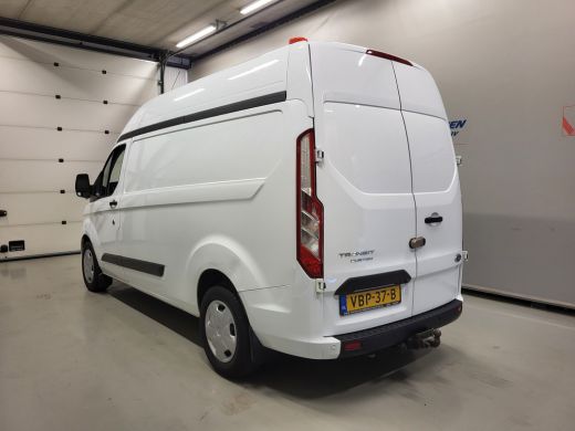 Ford Transit Custom 2.0TDCI L2/H2 Trekhaak Euro 6! ActivLease financial lease