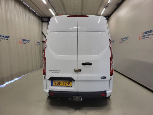 Ford Transit Custom 2.0TDCI L2/H2 Trekhaak Euro 6! ActivLease financial lease