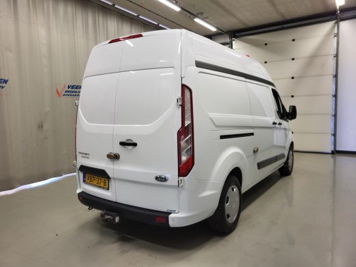 Ford Transit Custom 2.0TDCI L2/H2 Trekhaak Euro 6! ActivLease financial lease
