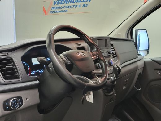 Ford Transit Custom 2.0TDCI L2/H2 Trekhaak Euro 6! ActivLease financial lease