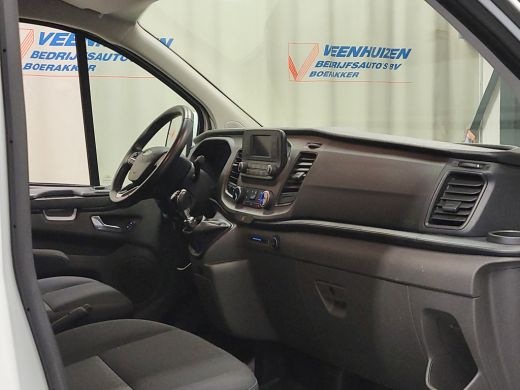 Ford Transit Custom 2.0TDCI L2/H2 Trekhaak Euro 6! ActivLease financial lease