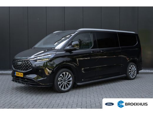 Ford Transit Custom Tourneo 2.5 PHEV L2H1 Titanium X 360 Camera | Pano-dak | AGR-stoel | B&O audio | Wegklap Trekhaak...