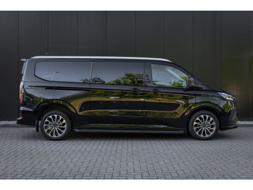 Ford Transit Custom Tourneo 2.5 PHEV L2H1 Titanium X 360 Camera | Pano-dak | AGR-stoel | B&O audio | Wegklap Trekhaak... ActivLease financial lease