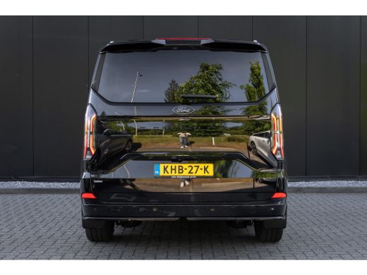 Ford Transit Custom Tourneo 2.5 PHEV L2H1 Titanium X 360 Camera | Pano-dak | AGR-stoel | B&O audio | Wegklap Trekhaak... ActivLease financial lease