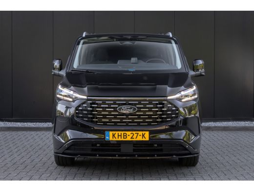 Ford Transit Custom Tourneo 2.5 PHEV L2H1 Titanium X 360 Camera | Pano-dak | AGR-stoel | B&O audio | Wegklap Trekhaak... ActivLease financial lease