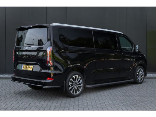 Ford Transit Custom Tourneo 2.5 PHEV L2H1 Titanium X 360 Camera | Pano-dak | AGR-stoel | B&O audio | Wegklap Trekhaak... ActivLease financial lease